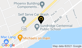 Nurse Practitioners in Sundridge map