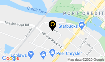 Nutek Health Systems in Mississauga map