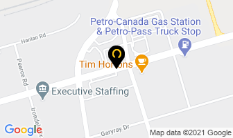 Nutri-Health Corp in Woodbridge map