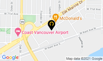 Nutrimeals - Meal Prep in Vancouver map