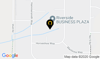 Nutritech Explorer Canada Inc in Richmond map