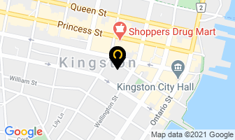 Nutrition Assessment Clinic in Kingston map
