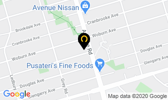 Nutrition Check in Orillia map