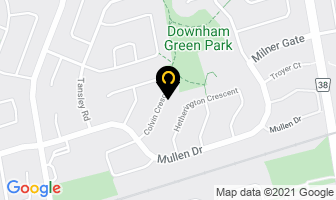 Nutrition Forever Inc in Vaughan map