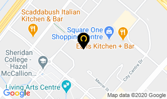 Nutrition House in Mississauga map
