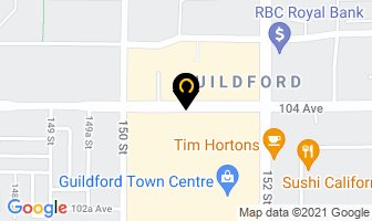 Nutrition House Guildford Town Centre in Surrey map