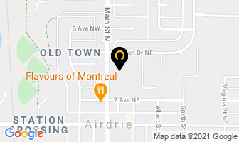 Nutter's Bulk & Natural Foods in Markham map