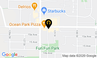 Nuvo Sales in White Rock map