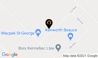 N'ware Technologies in Saint-Georges map