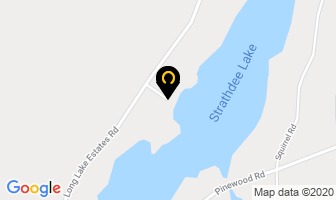 Nwg Computer Services in Parry Sound map