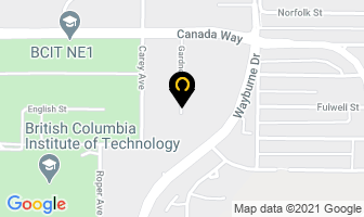 O & S Engineering International Inc in Burnaby map
