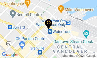 O C Tanner Recognition Co Ltd in Toronto map