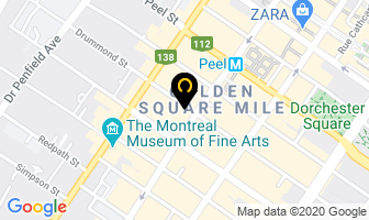 O Coiffure & Spa in Montréal-est map