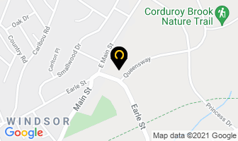 O P Sales Ltd in Haileybury map