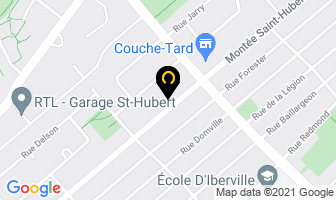 O Shish Taouk in Longueuil map