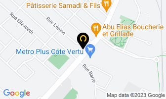 Ô Spa Boutique in Montreal map