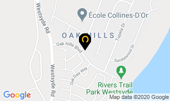 Oak Hills Grocery in Elliot Lake map