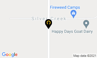 Oak Island Goat Dairy in Salmon Arm map