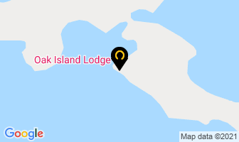 Oak Island Lodge in Queensville map