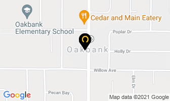 Oakbank Convenience in Oakbank map