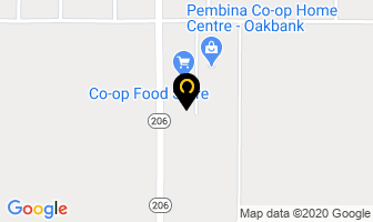 Oakbank Physiotherapy in Oakbank map