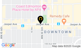 Oasis Dental Lab Inc in Edmonton map