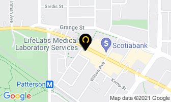 Oasis Physiotherapy Centre in Brant map
