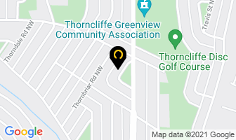 Oasis Property Development Ltd in Calgary map