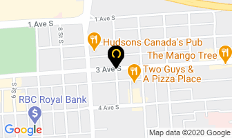 Oasis Tanning Hair & Body Studio in Lethbridge map