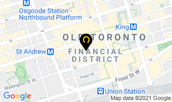 Obsessions Fashion Accessories in Orillia map