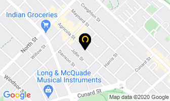 Obsolete Records in Halifax map
