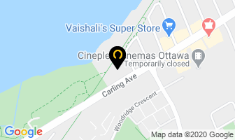 Occc 571 in Guelph map