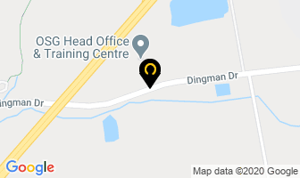Occupational Safety Group Inc in London map