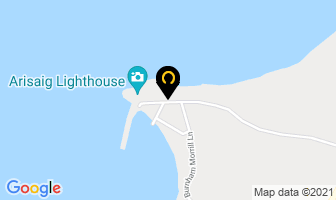 Ocean Choice International L.p. in Antigonish map