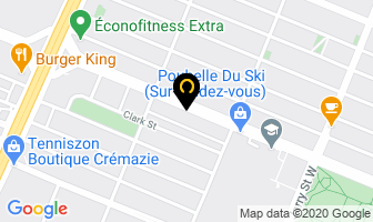 Ocean Printing Inc in Brantford map