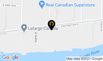 Ocean Run Seafood Canada Ltd in Toronto map