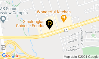 Ocean Seafood Restaurant in Sydney map