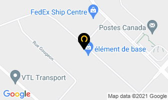 Ocean World Apparel Group Inc in Brantford map