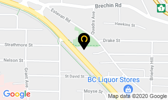 Oceanview Paediatrics in Nanaimo map