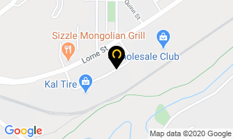 Ocp Construction Supplies Inc in Sudbury map
