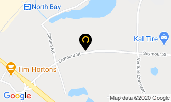 Ocp Construction Supplies Inc in North Bay map
