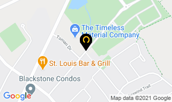 Octagon Financial Svc in Saint John map