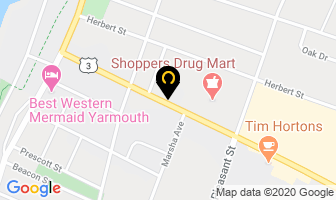 Octane Auto Inc in Yarmouth map