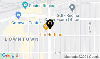 Octane Strength & Conditioning-Personal Training Regina in Regina map