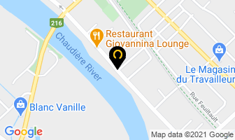 Octo Auto Service Plus in Sainte-Marie map