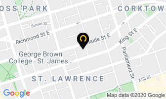 Odc Holdings (V) Limited in Orillia map