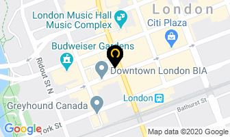 Odynet in London map