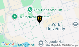 Odyssey3D in Toronto map