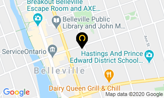 O'flynn Weese Llp in Magog map