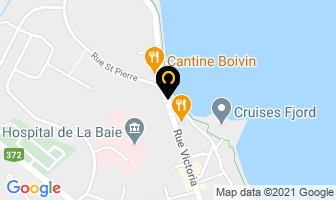 O'gelato & Cacao in La Baie map